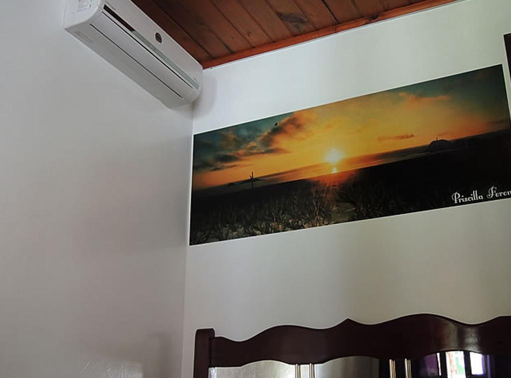 Pousada Cair Do Sol Ilha do Mel Εξωτερικό φωτογραφία